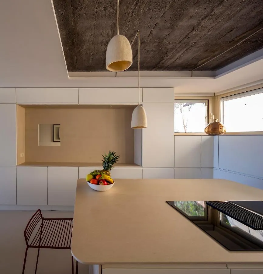 Casa Pirulo Sea View By Caleta Homes Malaga