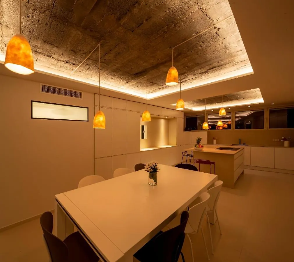 Casa Pirulo Sea View By Caleta Homes Малага Апартаменты