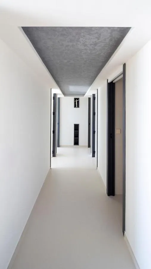 Casa Pirulo Sea View By Caleta Homes Малага