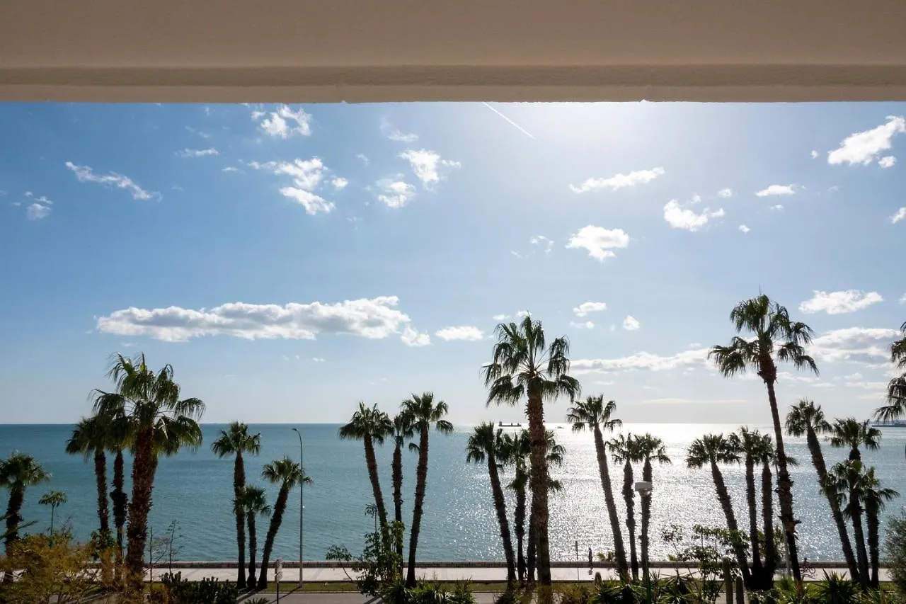 Casa Pirulo Sea View By Caleta Homes Malaga Spain
