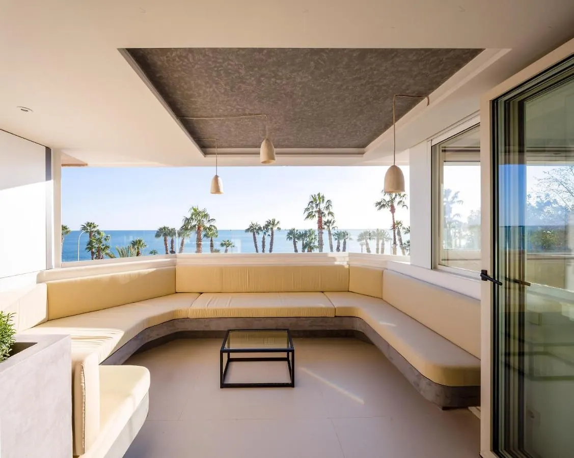 Apartment Casa Pirulo Sea View By Caleta Homes Malaga