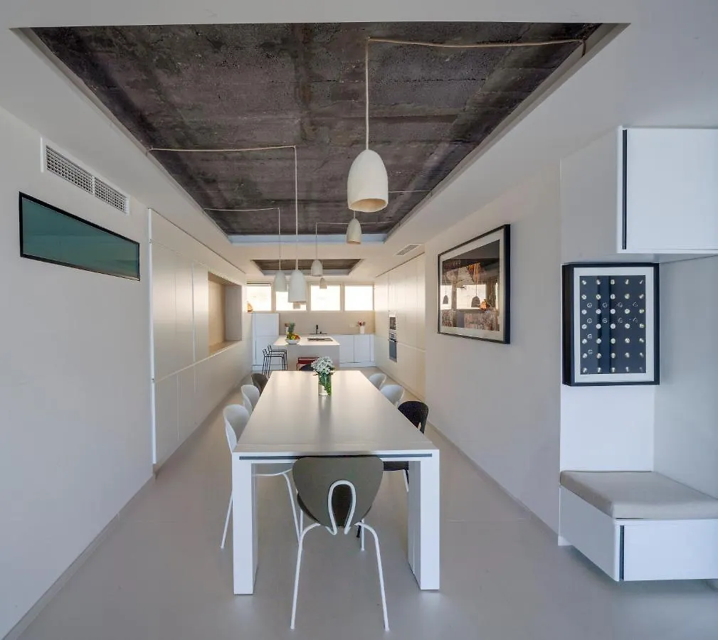 Casa Pirulo Sea View By Caleta Homes Malaga