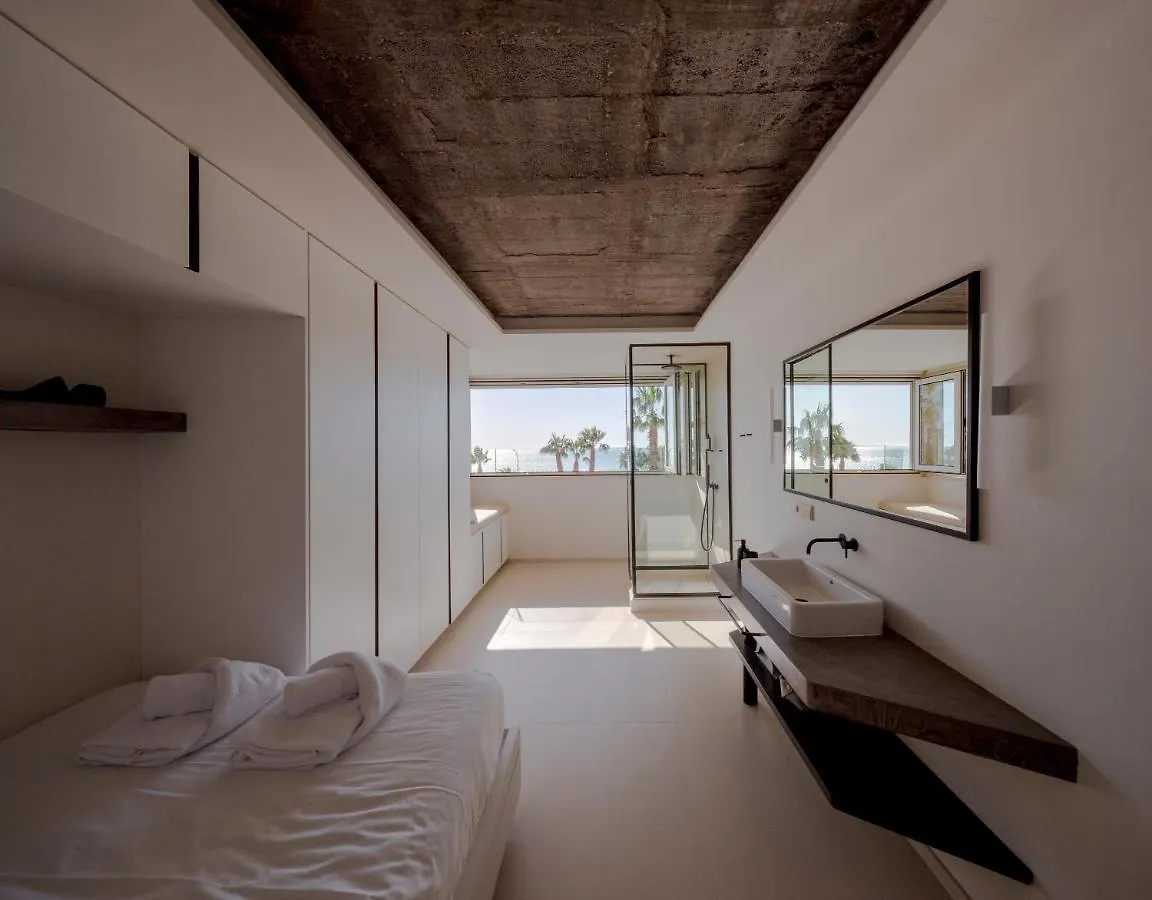 Casa Pirulo Sea View By Caleta Homes Малага Испания
