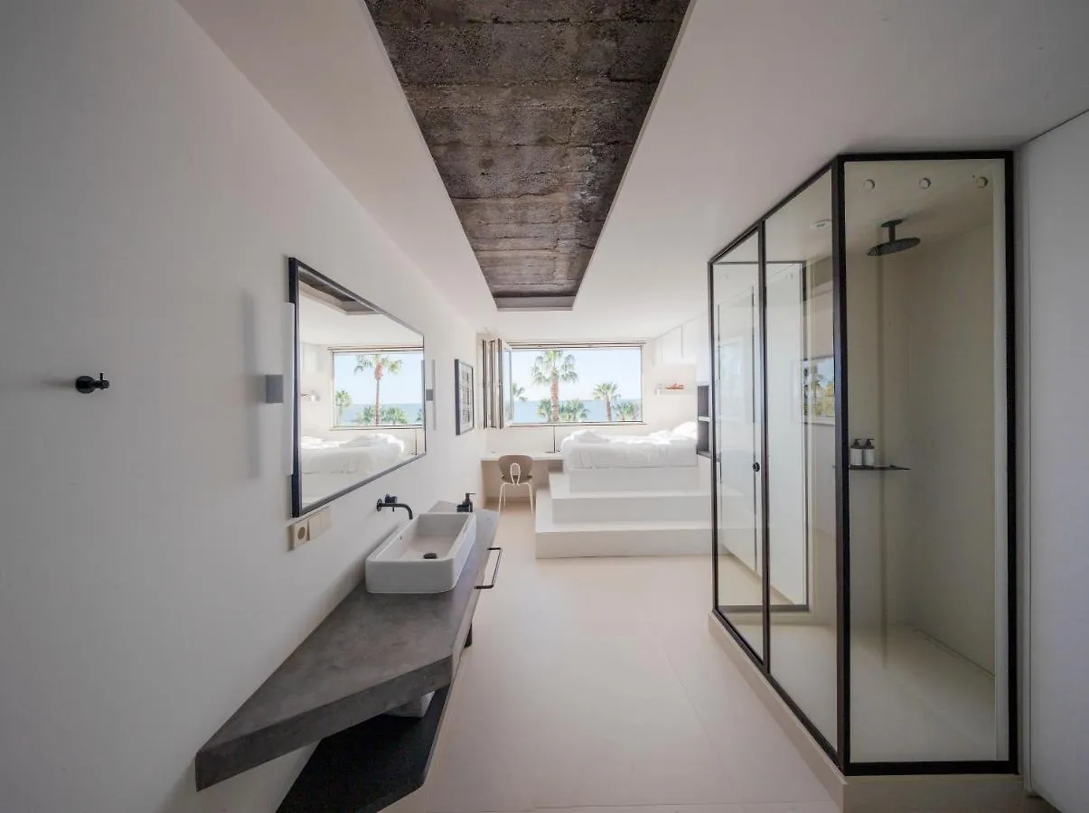 Apartment Casa Pirulo Sea View By Caleta Homes Malaga Spain