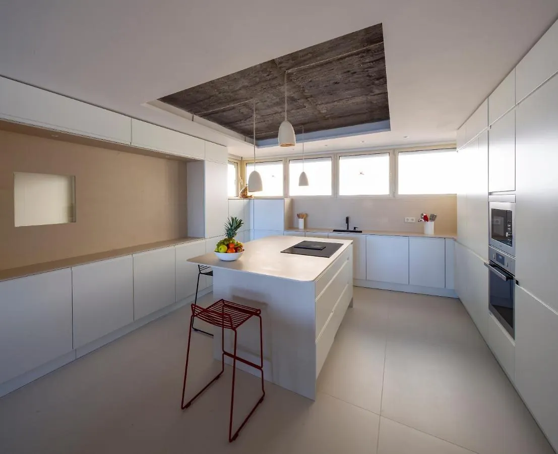 Casa Pirulo Sea View By Caleta Homes Малага Испания
