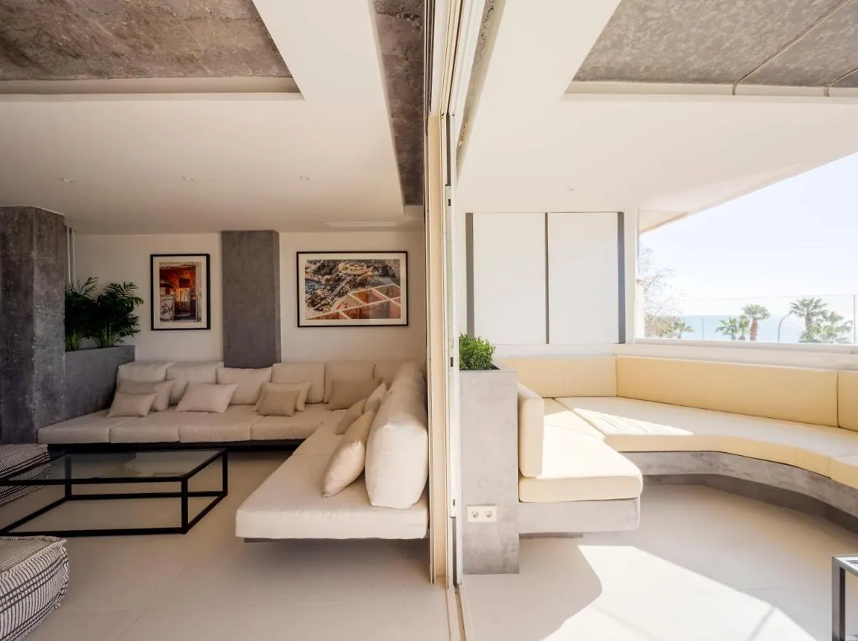 Casa Pirulo Sea View By Caleta Homes Malaga