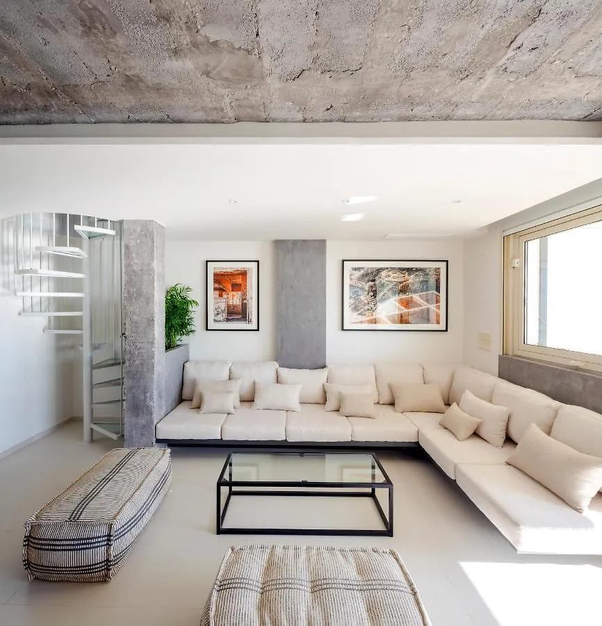 Casa Pirulo Sea View By Caleta Homes Malaga