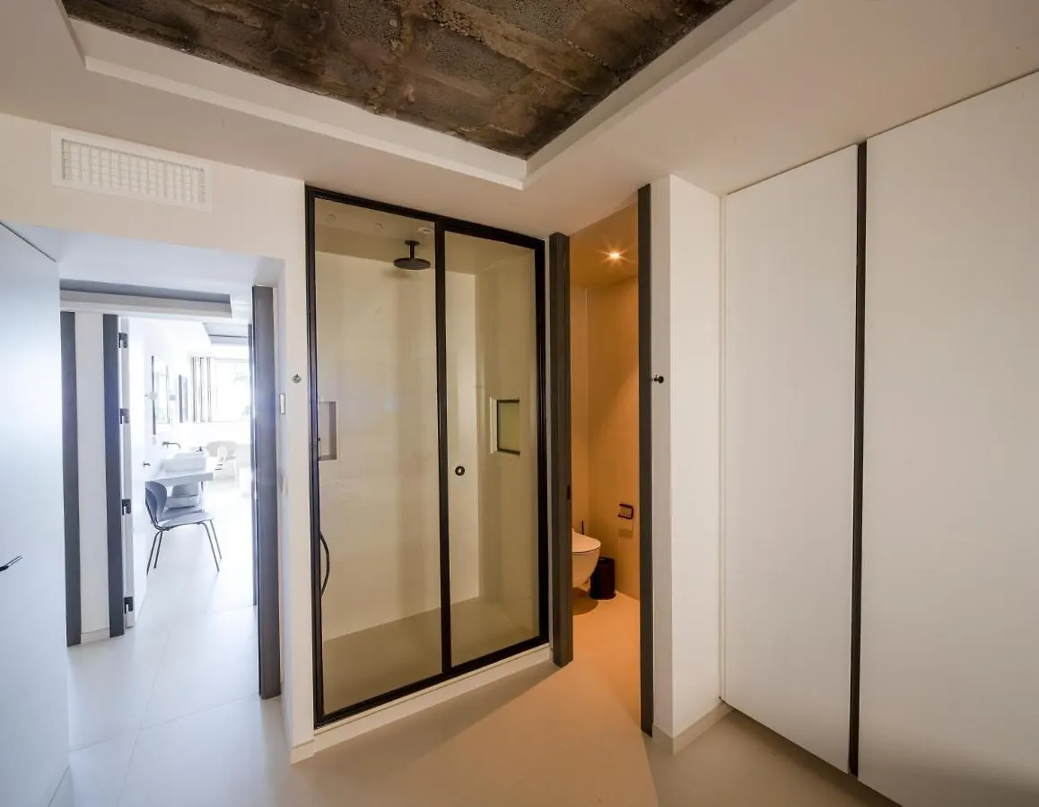 Casa Pirulo Sea View By Caleta Homes Малага Апартаменты